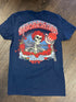 Grateful Dead Concert T-shirt Women's Size SM