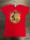 Five Finger Death Punch Band T-Shirt Women's Size L