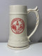 The University of Alabama 1831 Stein- Creme w/ Red Logo Gold Detailing