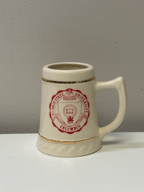 Mini Ohio State Stein