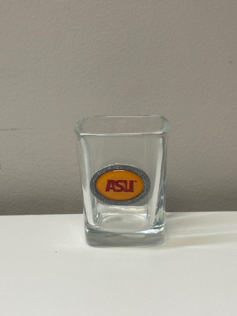 ASU Shot Glass