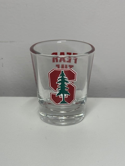Fear the Tree Shot Glass