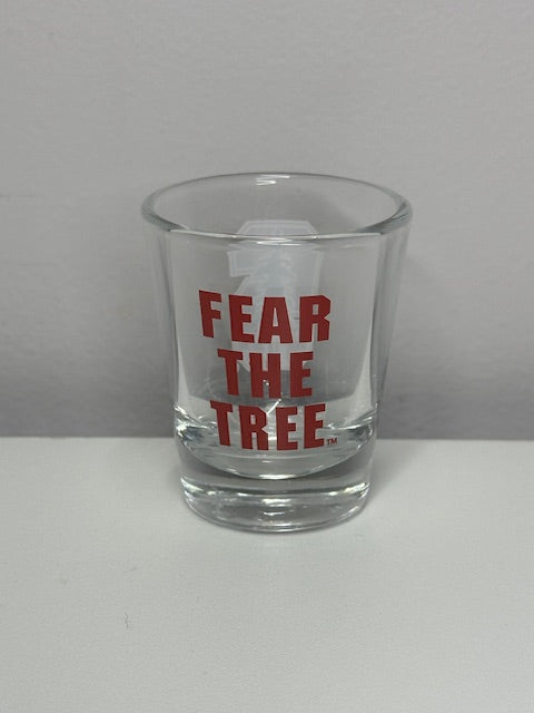 Fear the Tree Shot Glass
