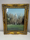 Notre Dame Cathedral Thick Gold Framed 8x10 Photo