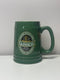 Guinness Extra Stout Beer Coffee Mug St. James’s Gate Dublin Raised Irish Green