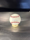 ROMLB Baseball with Tom Glavine JSA COA