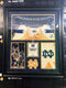 Notre Dame Framed Arena Photos w/ Logo
