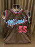 Miami Heat Jason Williams Signed/Inscribed Black Jersey JSA COA