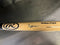 Atlanta Braves Tom Glavine Signed Rawlings Blonde Baseball Bat JSA COA