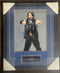 WWE AJ Styles Signed Framed 11x14 Photo PTS COA