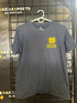 Men's Fanatics Navy Notre Dame Short Sleeve T-Shirt Size M