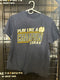 Fanatics Notre Dame Champion Men's Short Sleeve T-Shirt Size M