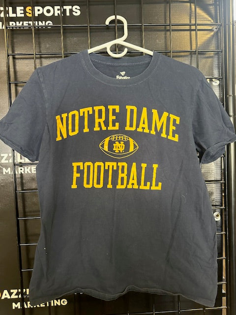 Fanatics Notre Dame Men's Short Sleeve T-Shirt Size M