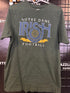 Notre Dame Fighting Irish Football 2020 Short Sleeve T-Shirt Size Large