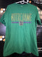 Fanatics Notre Dame Green Short Sleeve T-Shirt Men's Size M