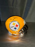Steelers Ben Roethlisberger Signed Mini Helmet JSA COA *No Box*