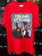 Donald Trump Red Trump Strong T-Shirt - 2XL