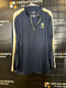 Colosseum Notre Dame Long Sleeve Quarter Zip Men's Size L