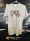 Monarch Apparel The Cars Short Sleeve T-Shirt Size S