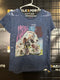 The Who on Tour Magic Bus Tee Women's Size M NWT
