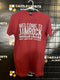 Welcome to Jamrock Short Sleeve T-Shirt Size S