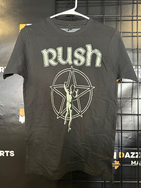 Control Rush Short Sleeve T-Shirt Men's Size S