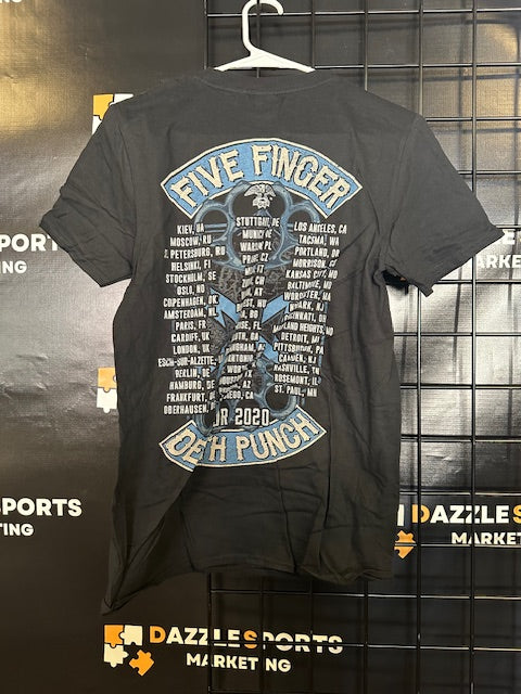 Five Finger Death Punch 2020 T-Shirt Women's Size S