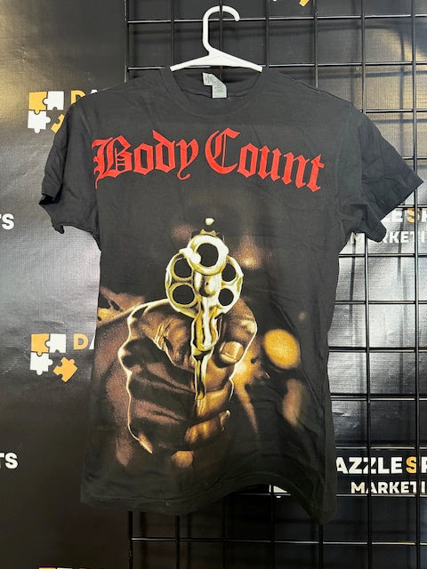 Body Count Blood Lust T-Shirt Women's Size XS