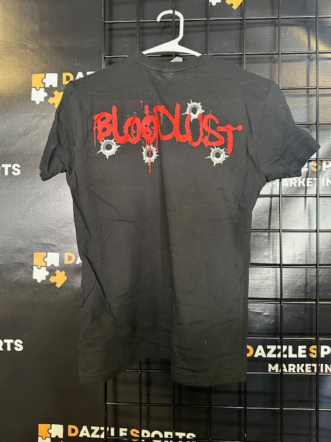 Body Count Blood Lust T-Shirt Women's Size XS