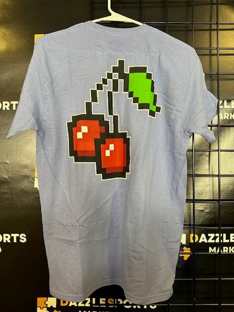 @all Everyone Is Cool Metavirgin Purple T-Shirt Men's Size M