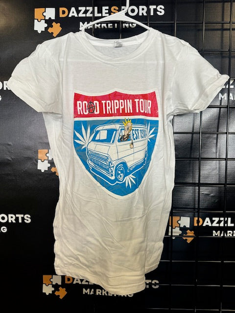 MGK Road Trippin Tour T-Shirt Women's Size M