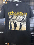EchoBrain Black T-Shirt Adult Size S
