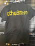 EchoBrain Black T-Shirt Adult Size S