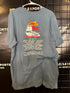 Welcome to Jamrock Reggae Cruise Blue T-Shirt Men's Size 2XL