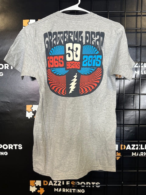 Fare Thee Well Grateful Dead Band T-Shirt Size S