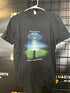 Jeff Lynne's Elo "Alone in the Universe T-Shirt Men's Size M