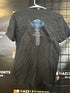 Jeff Lynne's Elo "Alone in the Universe T-Shirt Men's Size M