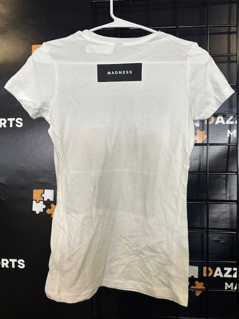 Next Level Apparel Muse Madness T-Shirt Women's Size S