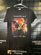 David Gilmour Rattle That Lock Band T-Shirt Women's Size L