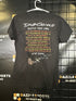 David Gilmour Rattle That Lock Band T-Shirt Women's Size L