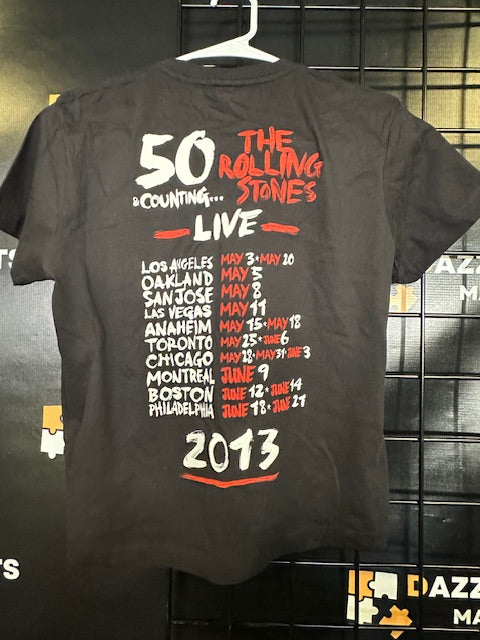 The Rolling Stones Grrrr! T-Shirt Youth Size M