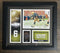 Notre Dame Jerome Bettis Framed 12x14 Photo