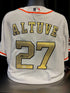 Astros Jose Altuve Signed Authentic Jersey JSA COA
