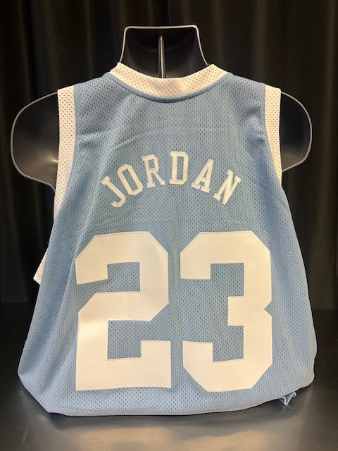 North Carolina Michael Jordan Authentic Mitchell & Ness Jersey Size 3XL NWT