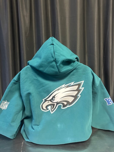OVO x NFL Philadelphia Eagles OG Hoodie Size 3XL