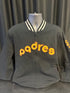 '47 Cooperstown Collection Padres Full Zip Crewneck Size L NWT