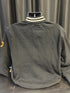 '47 Cooperstown Collection Padres Full Zip Crewneck Size L NWT