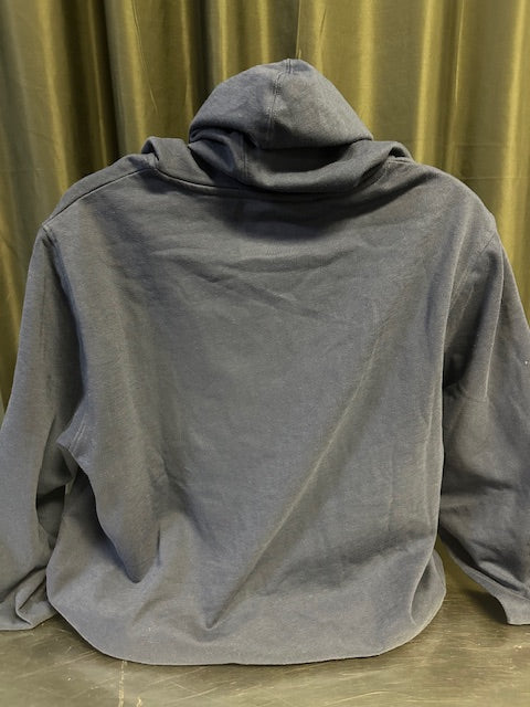 Fanatics Notre Dame Fightin Irish Navy-Blue Hoodie Size XL NWT