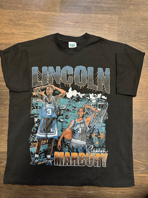 Sneaker Con Stephon Marbury T-Shirt Men's Size L