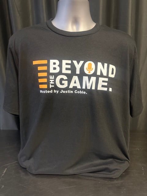Beyond the Game Black Short Sleeve Size XL NWOT